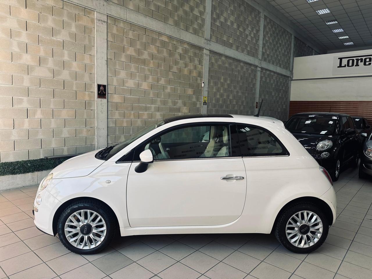 Fiat 500 1.2 GQ