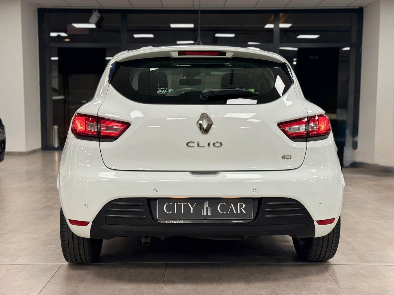 Renault Clio dCi 8V 75CV Start&Stop 5 porte Energy Zen