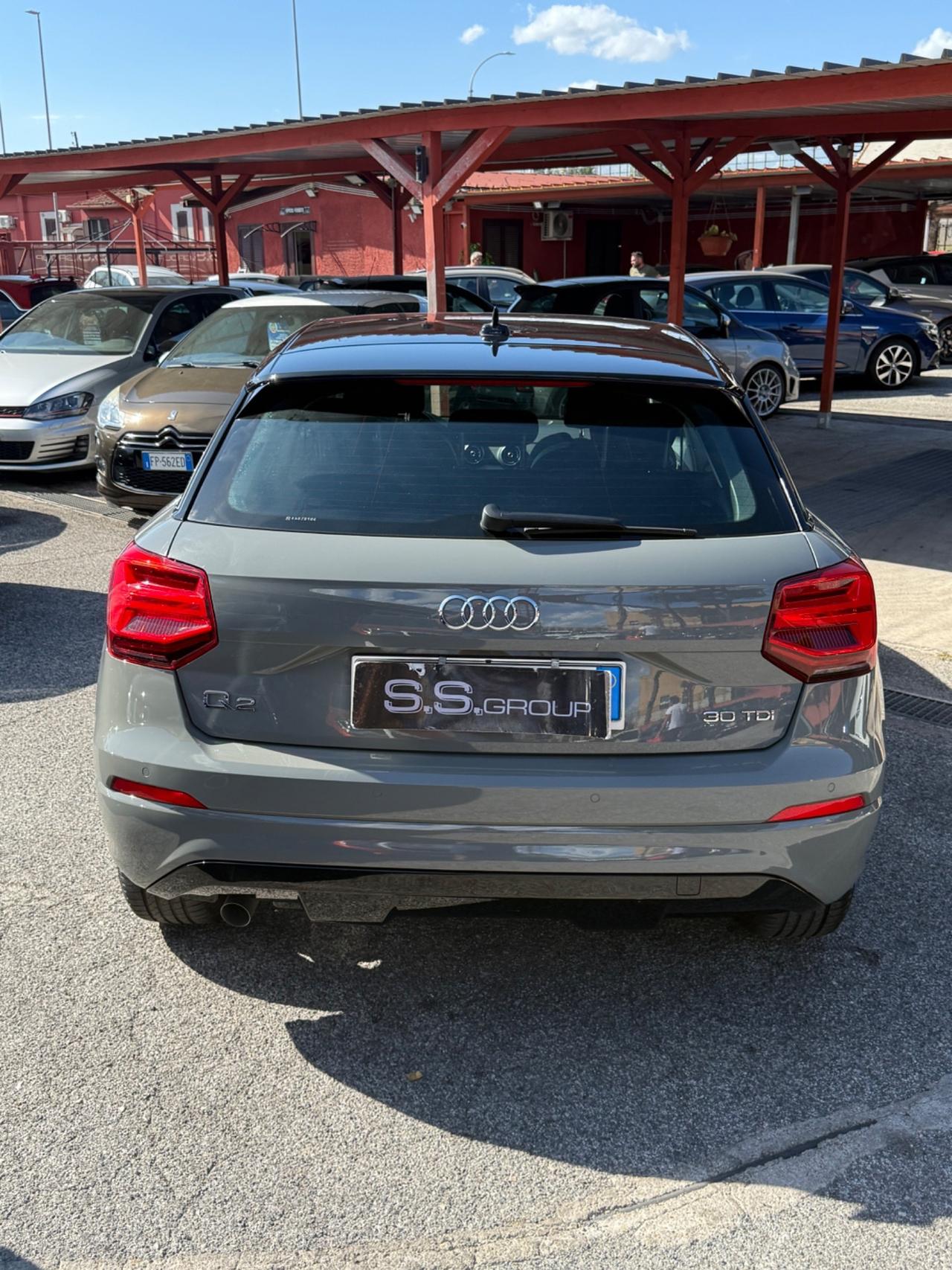 Q2 1.6 TDI S-tronic-S line-unipro-rate-garanzia