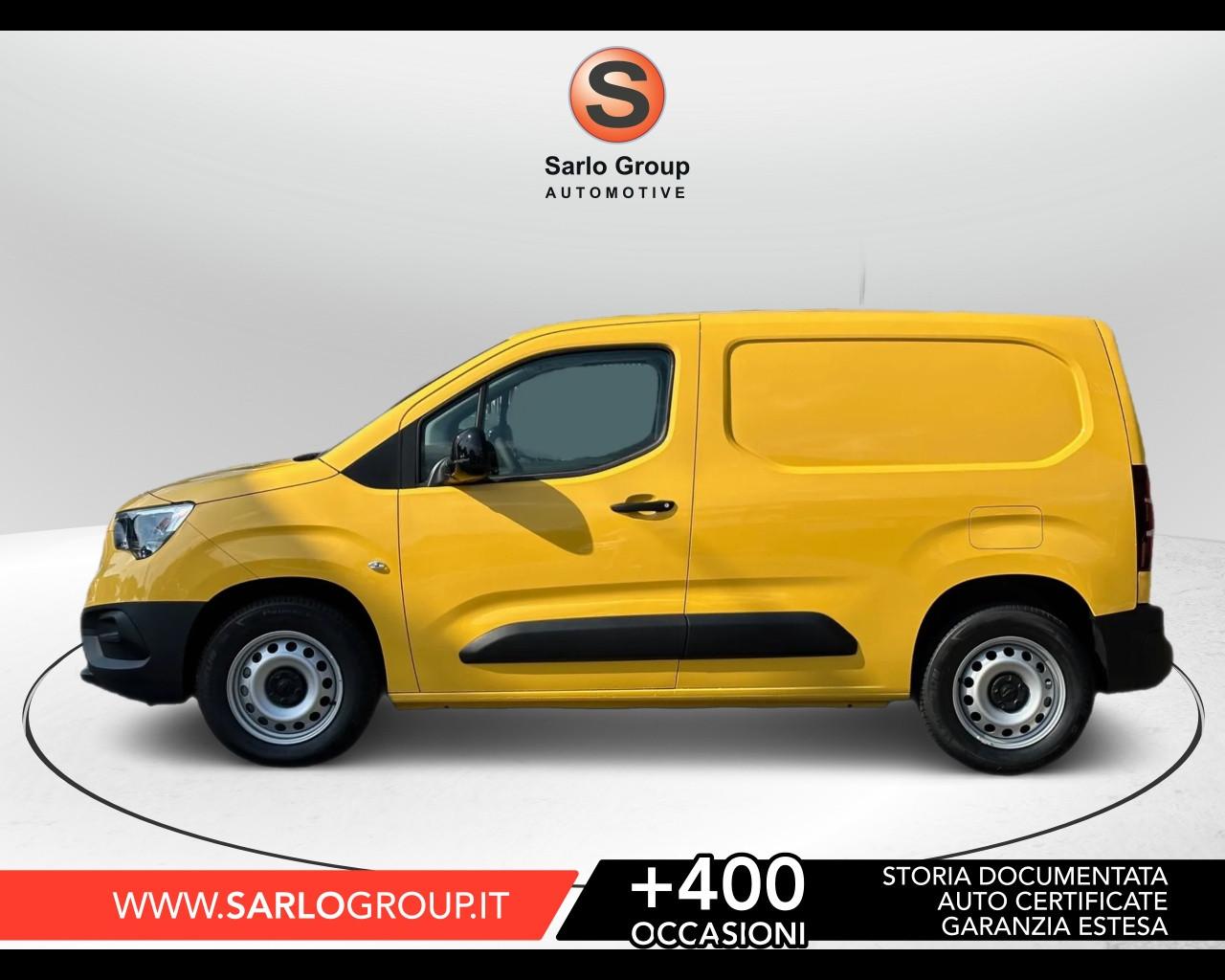 OPEL Combo e-Cargo Edition L1H1 portata maggiorata - Pa