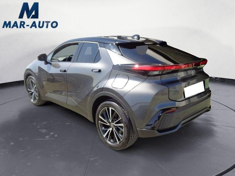 Toyota C-HR C-HR 1.8 hev Lounge fwd e-cvt