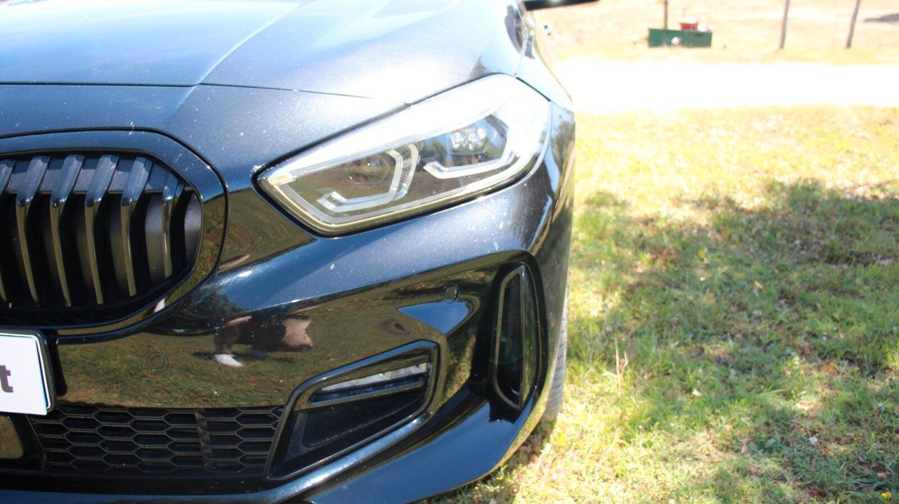 BMW 118 d Msport auto