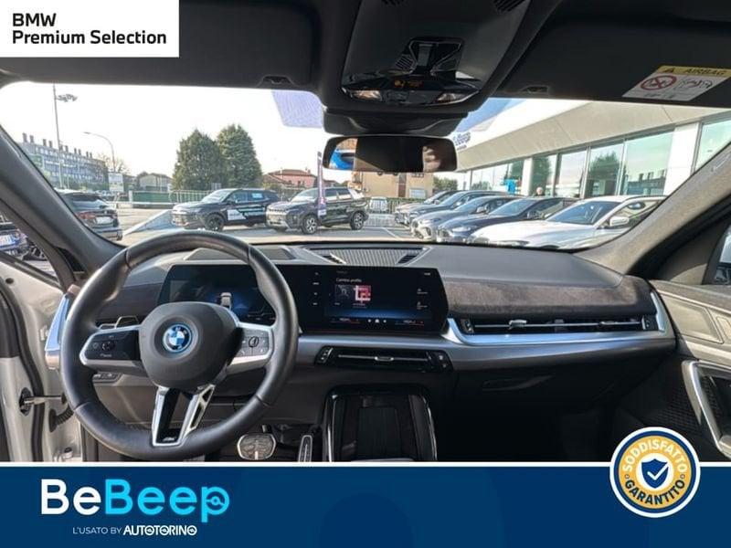 BMW X2 I EDRIVE 20 MSPORT PRO