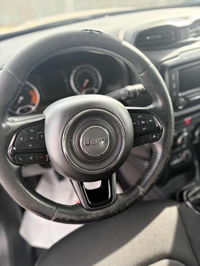 JEEP Renegade 1.6 Mjt 120 CV Dawn of Justice