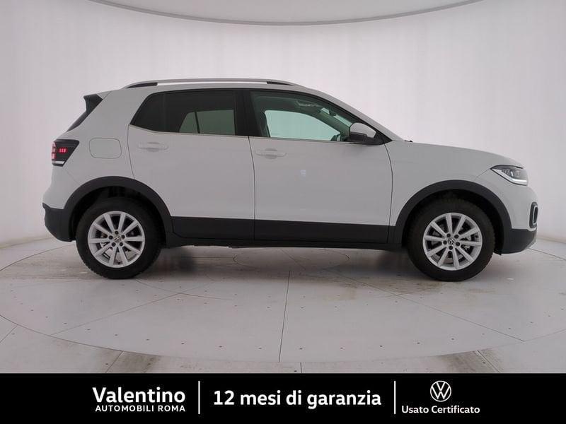 Volkswagen T-Cross 1.0 TSI DSG 110 CV Advanced