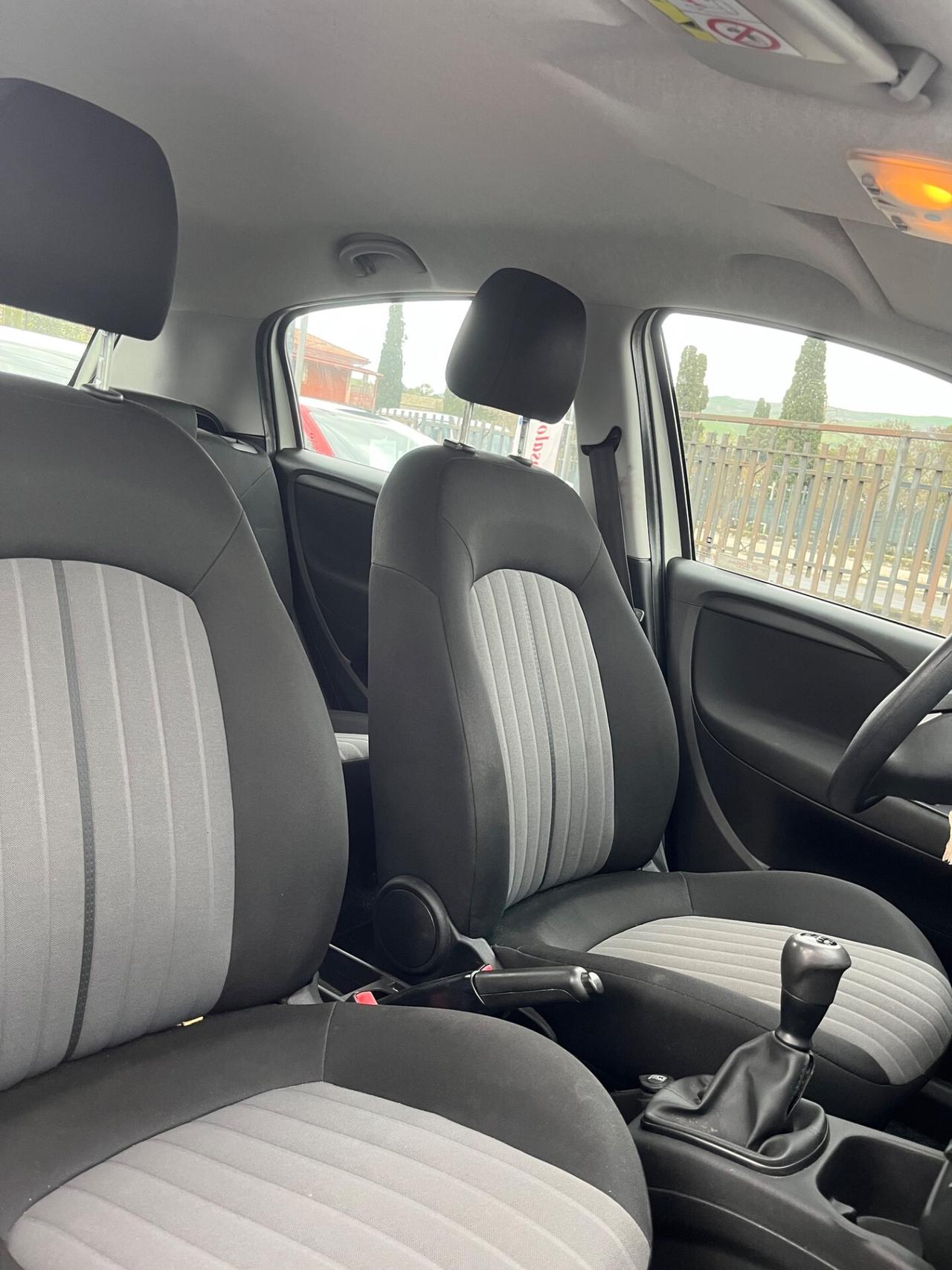Fiat Punto 1.3 MJT 95CV S&S 5 porte Van Easy 4 posti