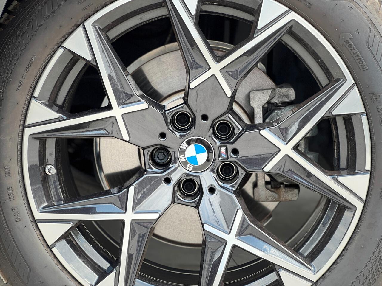 Bmw X3 xDrive 20d 2.0 197cv 48V MSport TETTO IVA ESPOSTA