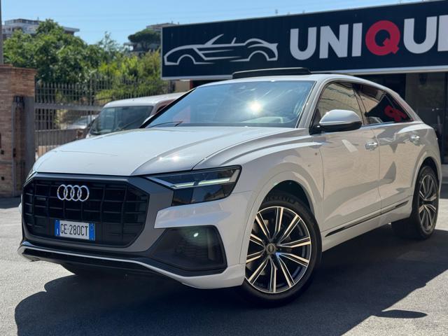 AUDI Q8 45 TDI quattro tiptronic Sport S LINE