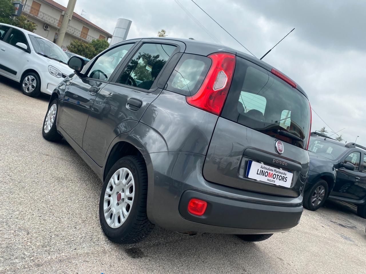 Fiat Panda 1.3 MJT 95 CV S&S Lounge