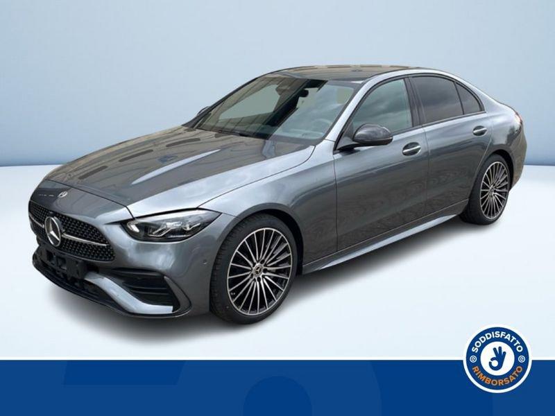 Mercedes-Benz Classe C 220d Mild Hybrid Berlina AMG Line Advanced