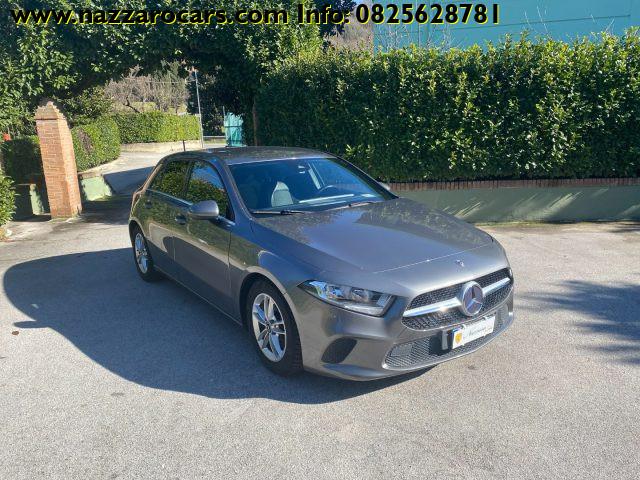 MERCEDES-BENZ A 180 d Automatic Business NAVIGATORE