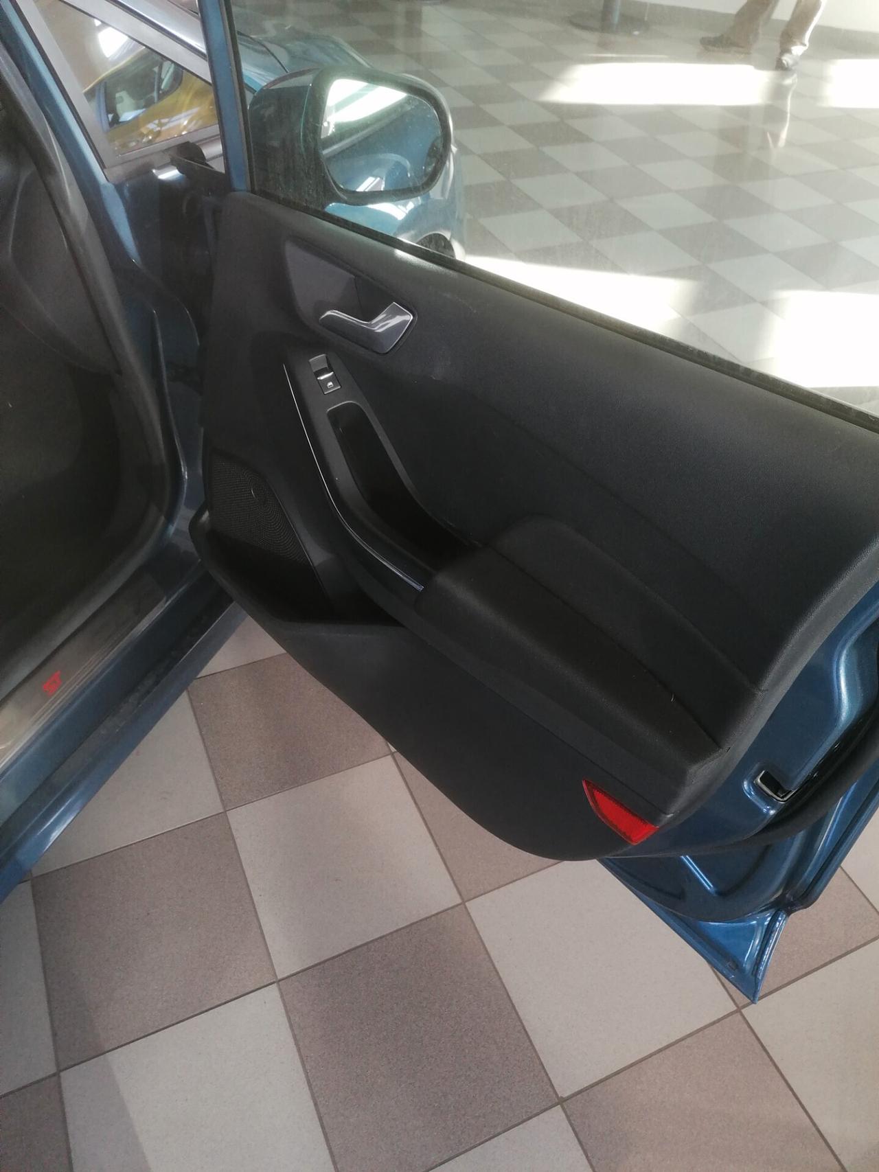 Ford Fiesta 1.0 Ecoboost 100 CV aut. 5 porte ST-Line