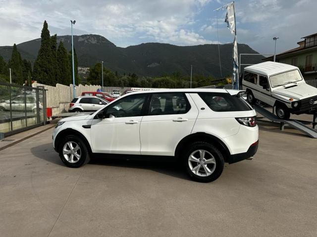 LAND ROVER - Discovery Sport - 2.0 TD4 150 CV Pure