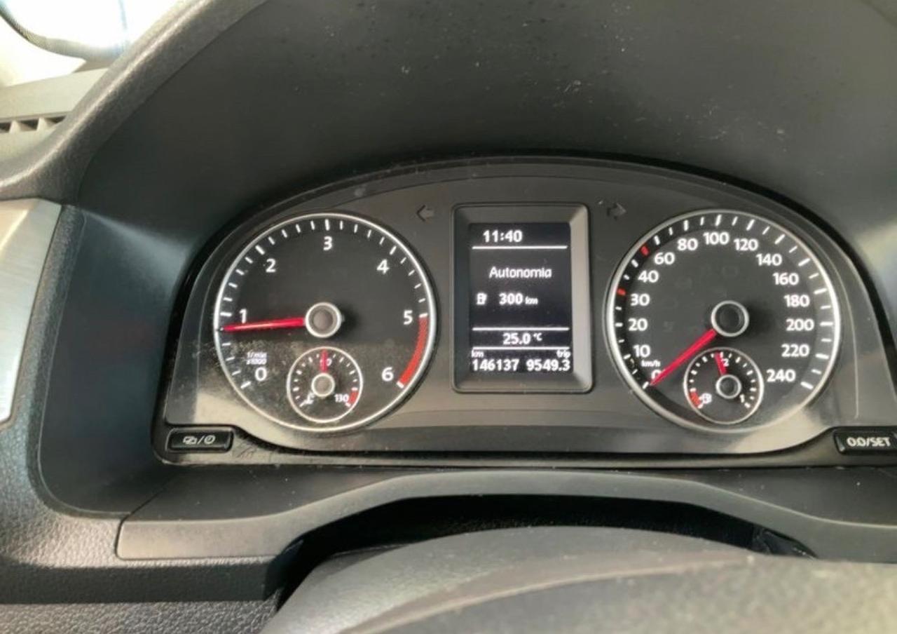Volkswagen Caddy 2.0 TDI 122 CV 4MOTION Trendline Maxi