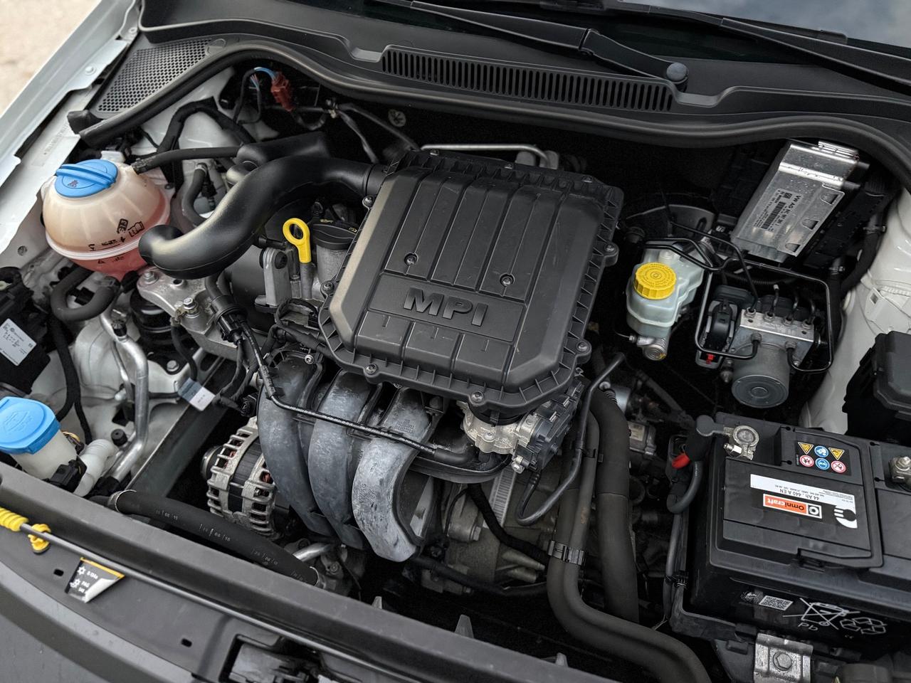 Volkswagen Polo 1.0 MPI 75 CV 5p. Comfortline