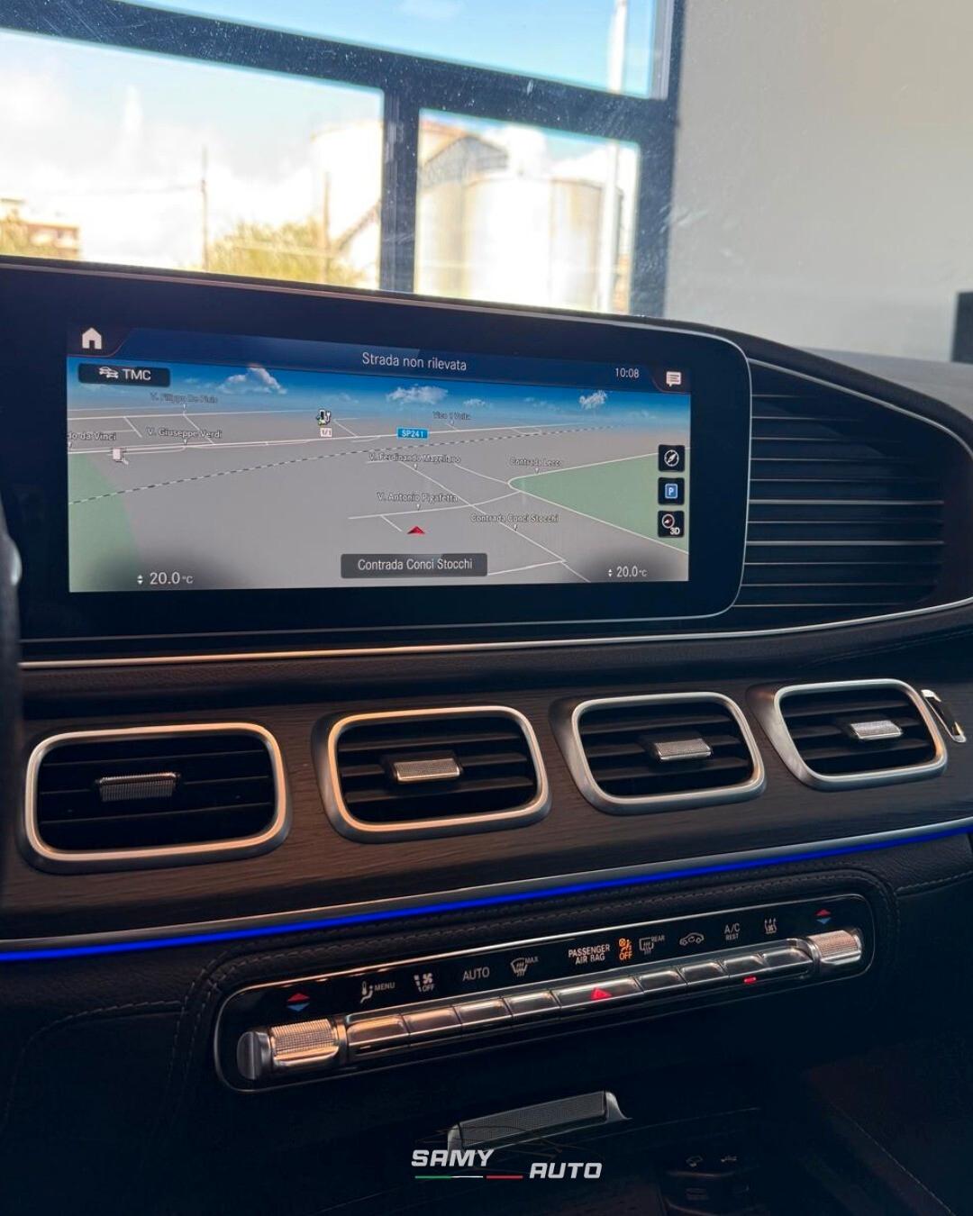 Mercedes-benz GLE 350 de hybrid EQ 4Matic Premium