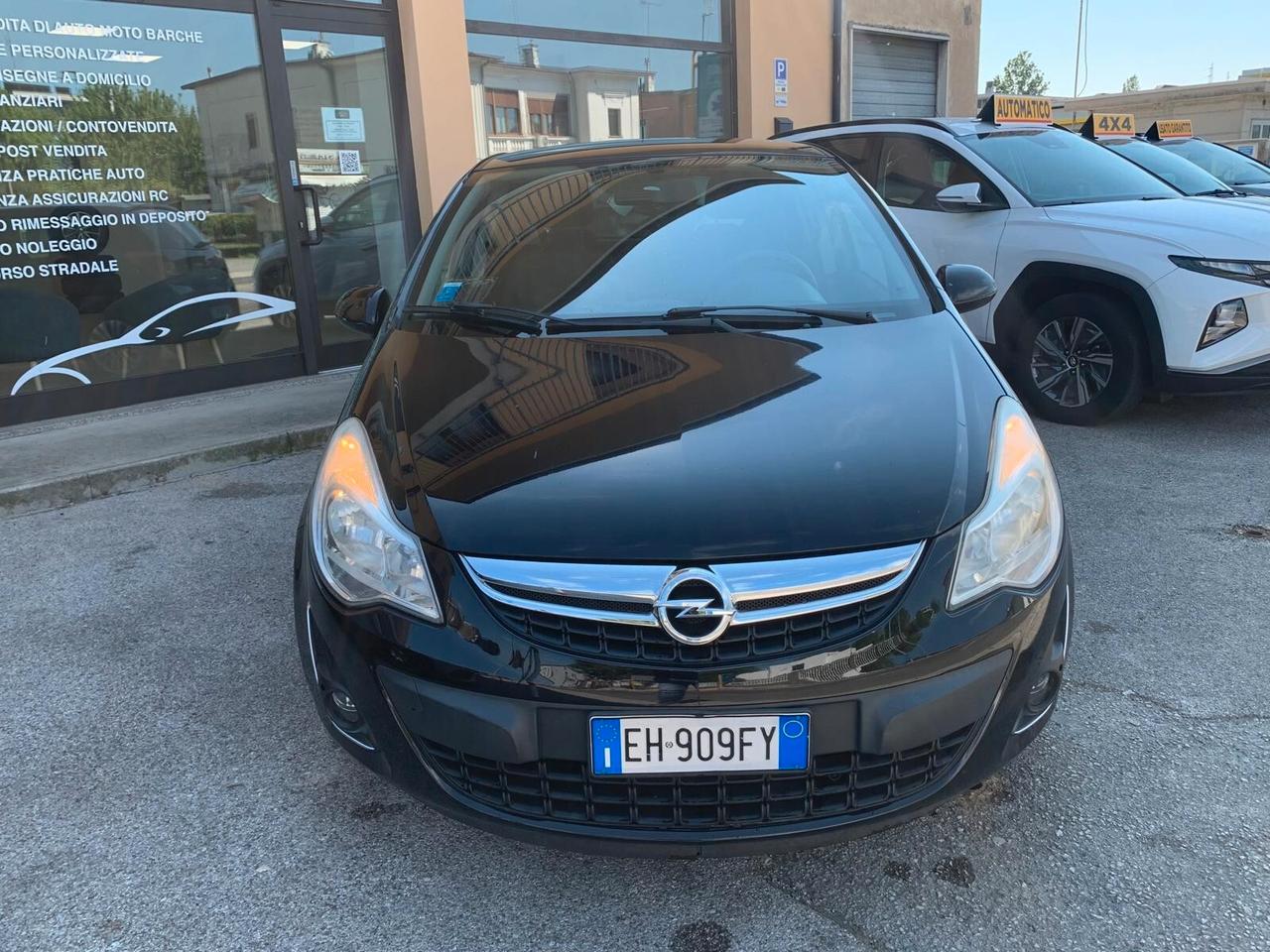 Opel Corsa 1.2 benz Catena Neopat. Unicoprop.