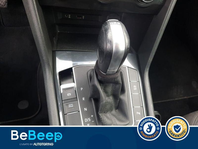 Volkswagen Tiguan 2.0 TDI SPORT 150CV