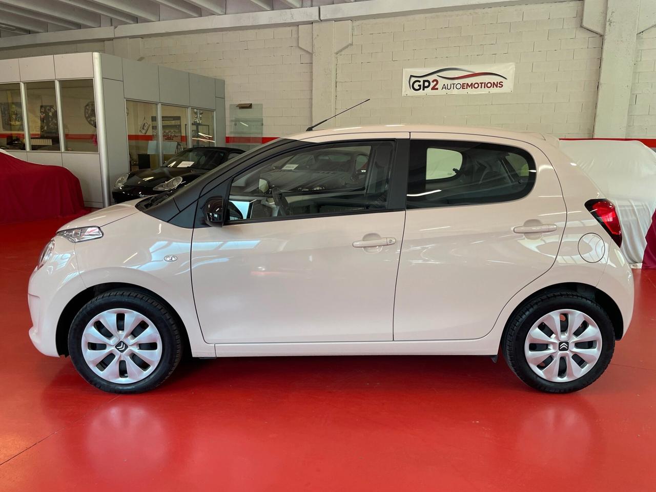Citroen C1 VTi 72 S&S 5 porte Shine