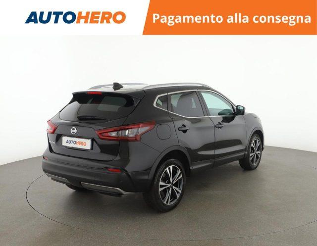 NISSAN Qashqai 1.5 dCi 115 CV DCT N-Connecta