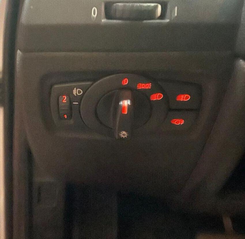 BMW 118d 2.0 143Cv. DPF FUTURA AUTOMATICA