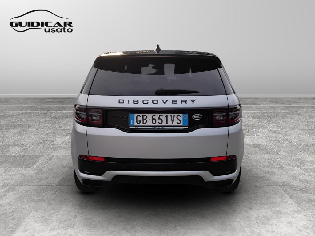 LAND ROVER Discovery Sport I 2020 - Discovery Sport 2.0d i4 mhev R-Dyna