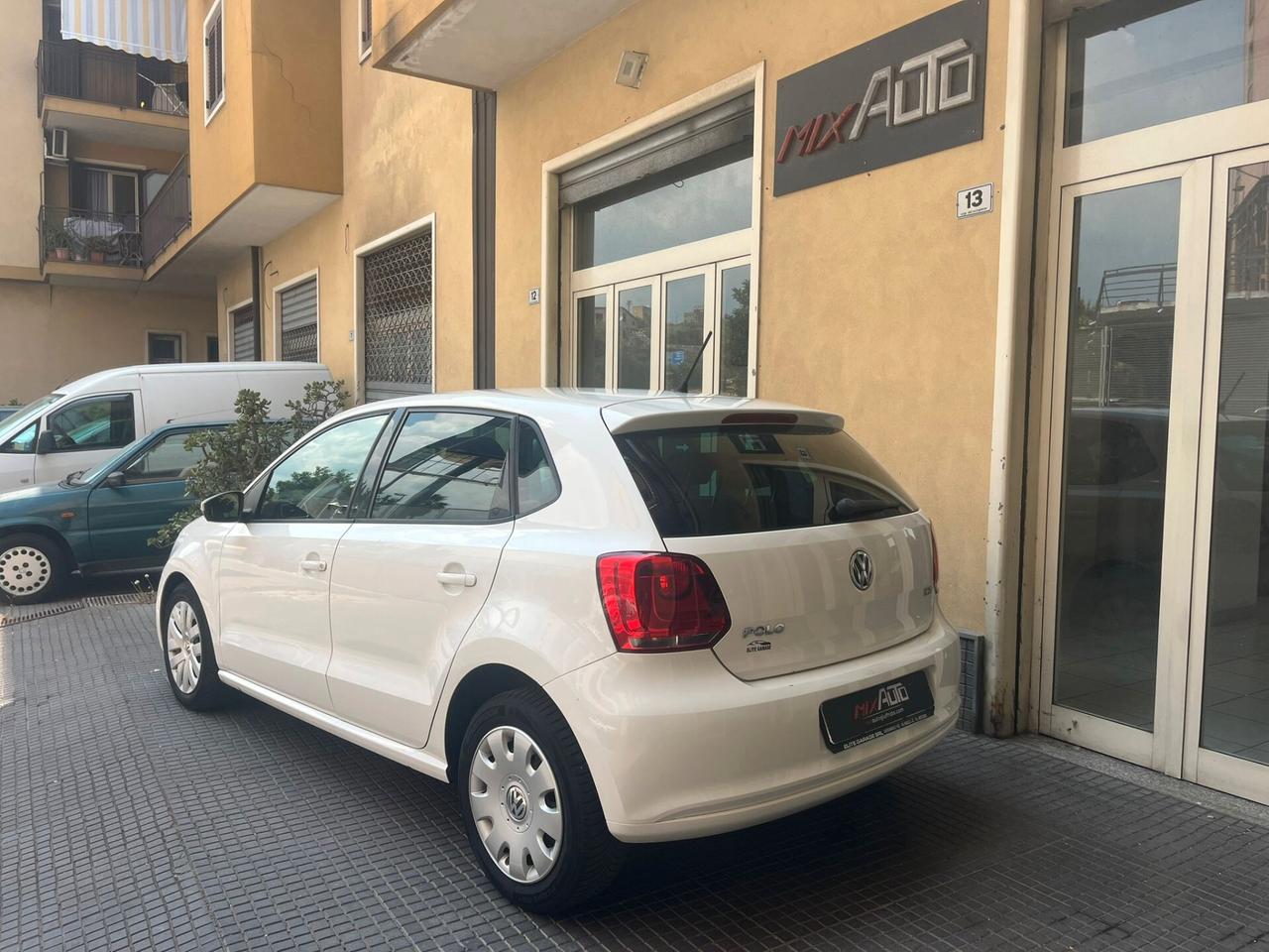 Volkswagen Polo 1.2 TDI DPF 5 p. Comfortline