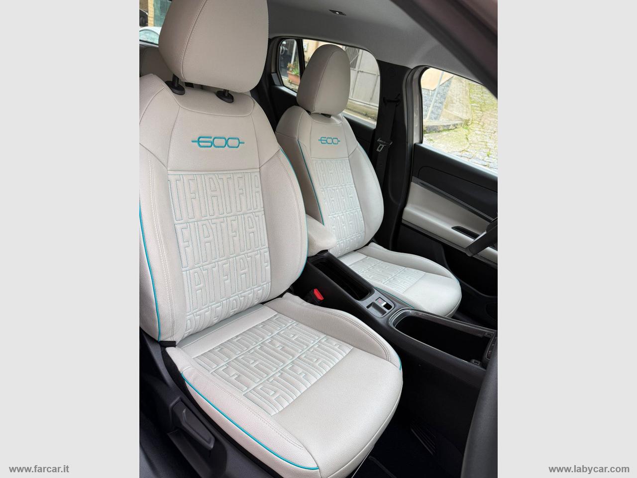 FIAT 600 Hybrid 110 CV DCT MHEV La Prima II