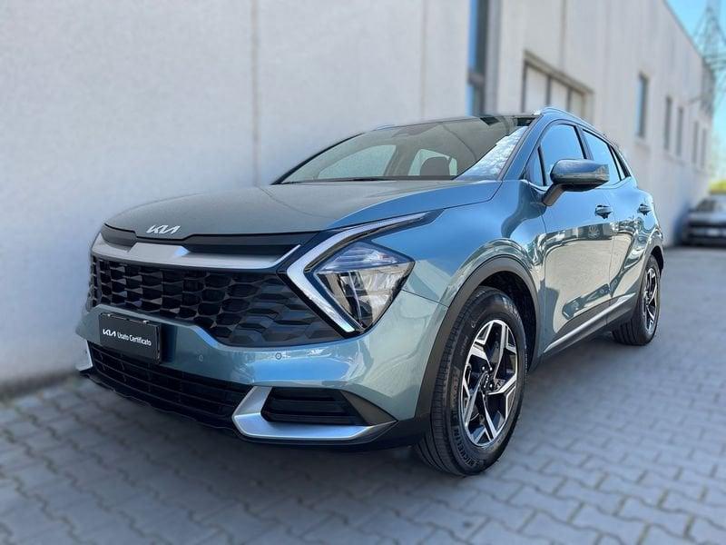 Kia Sportage Sportage 1.6 tgdi Gpl Business 136cv 2wd