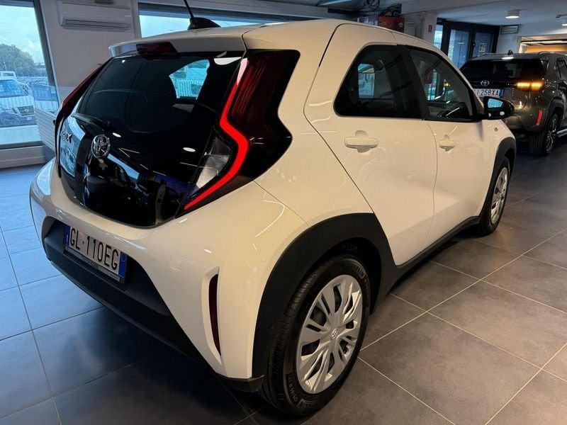 Toyota Aygo X Aygo X 1.0 Active 72cv