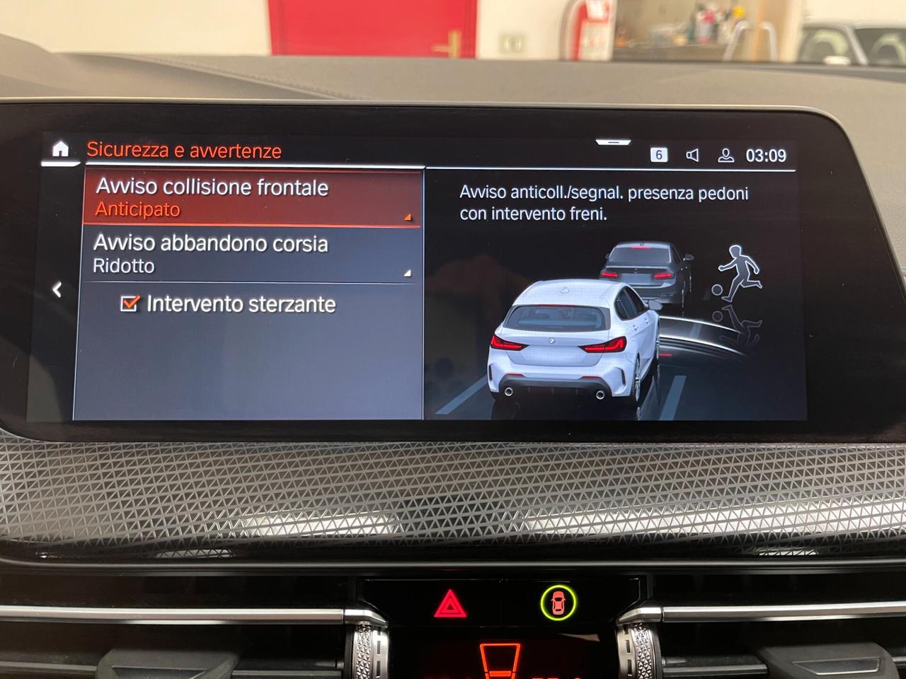 Bmw 118 d Msport c.auto-LEGGI SOTTO