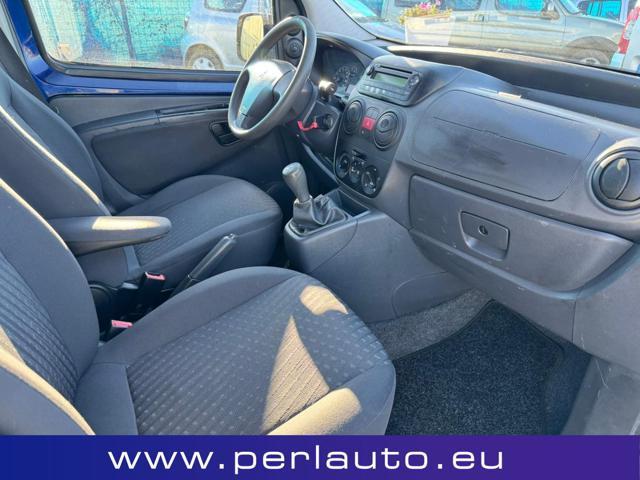 PEUGEOT Bipper Tepee 1.4 HDi 70CV Outdoor