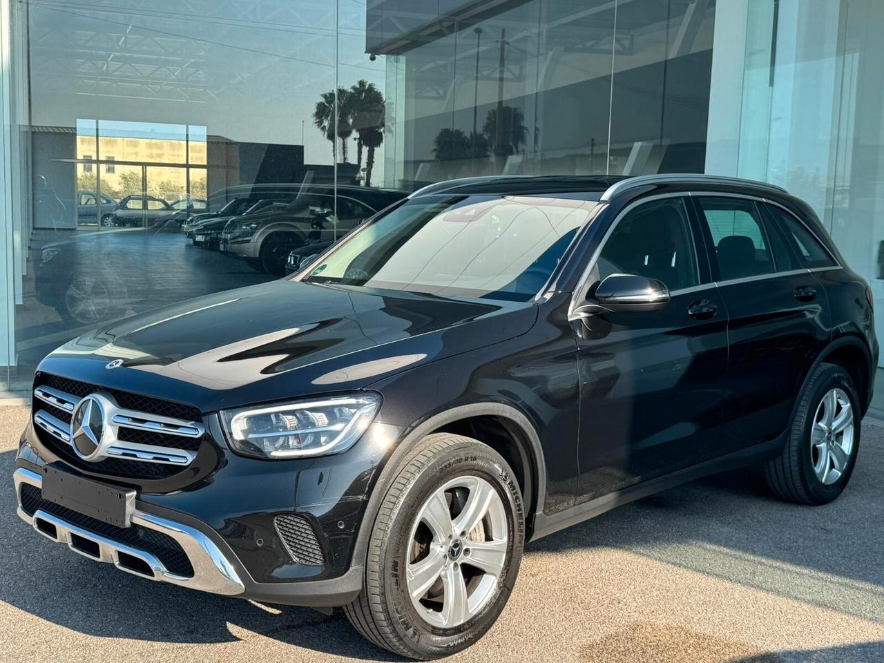 Mercedes-benz GLC 300 de 4Matic Plug-in hybrid Business