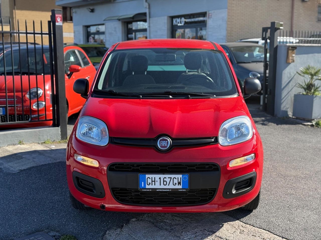 Fiat Panda 1.0 firefly hybrid Uff. FIAT ITALIA