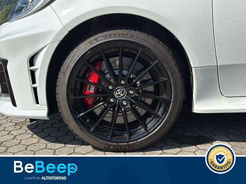 Toyota GR Yaris Yaris 1.6 CIRCUIT DAT-8