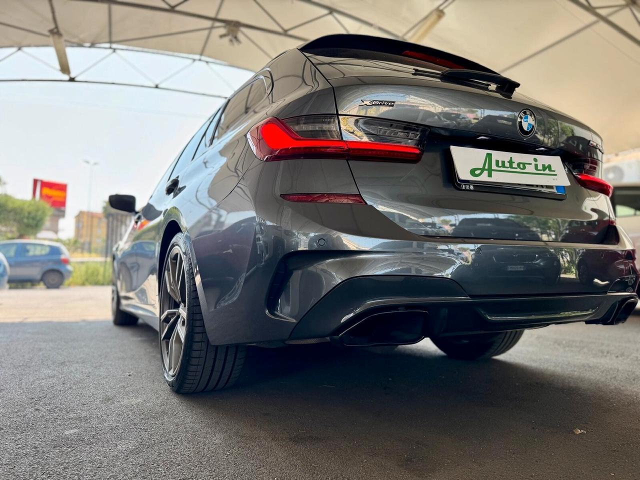Bmw M 340d 48V xDrive Touring