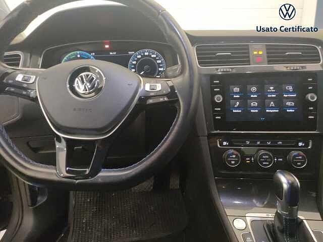 Volkswagen e-Golf 136 CV