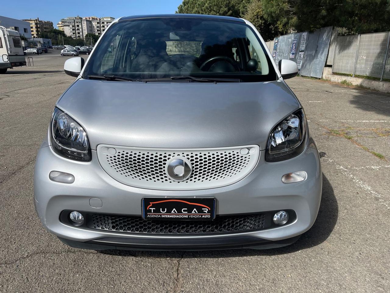 Smart ForFour 1.0 Passion #10397
