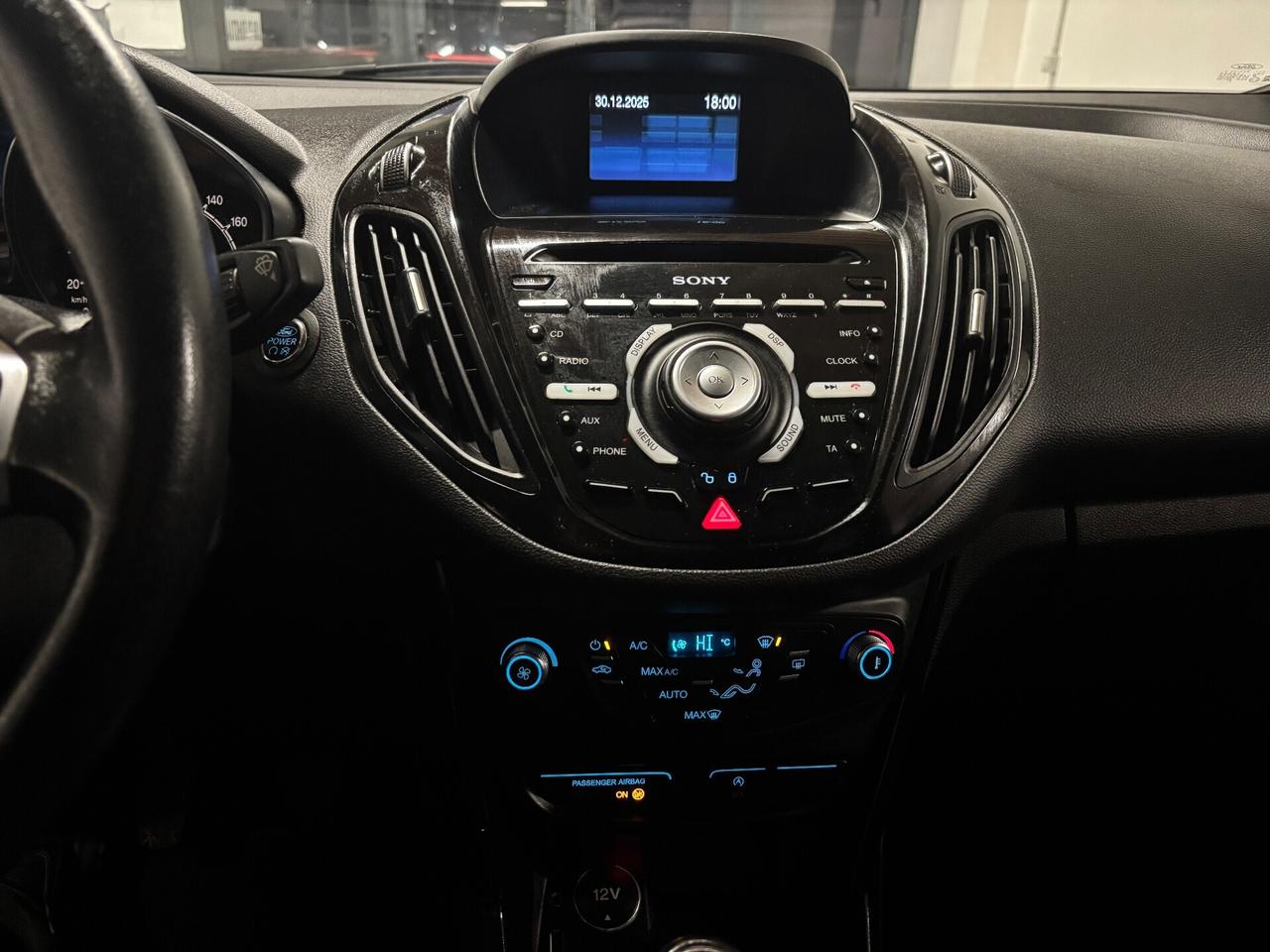 Ford B-Max 1.0 BENZINA Titanium OK NEOPATENTATI