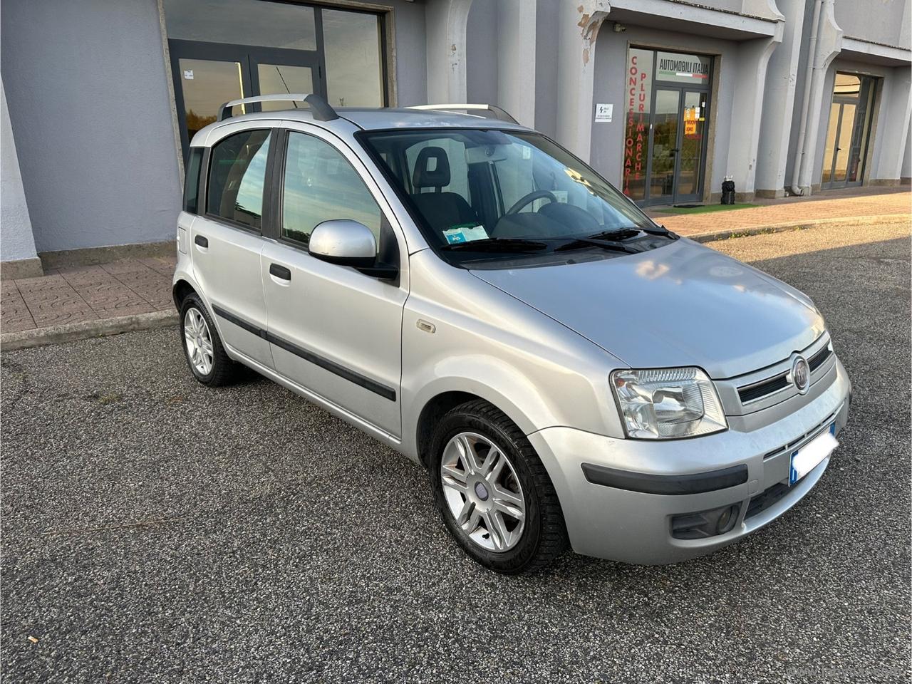 FIAT Panda 1.2 Dynamic GPL