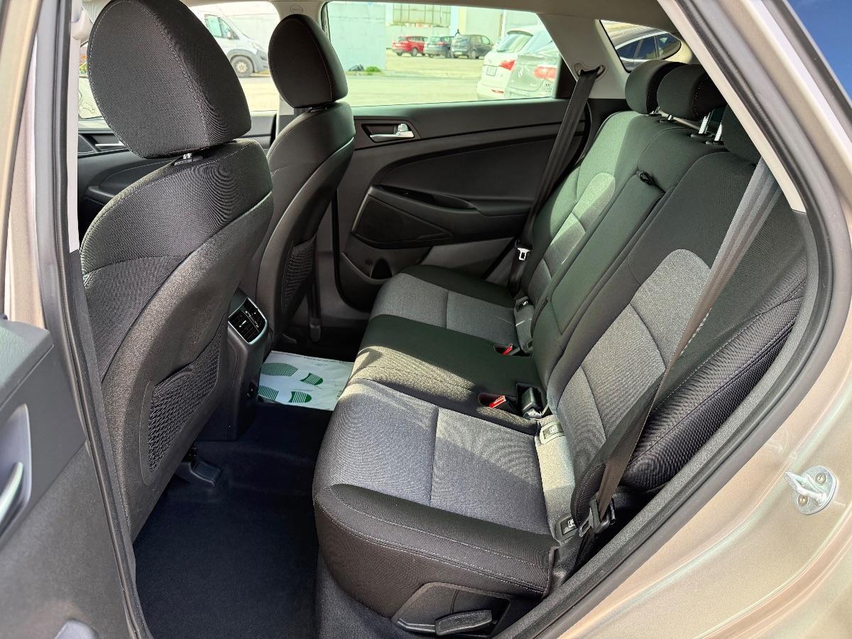 HYUNDAI - Tucson - 1.6 CRDi 136 CV 48V XPrime