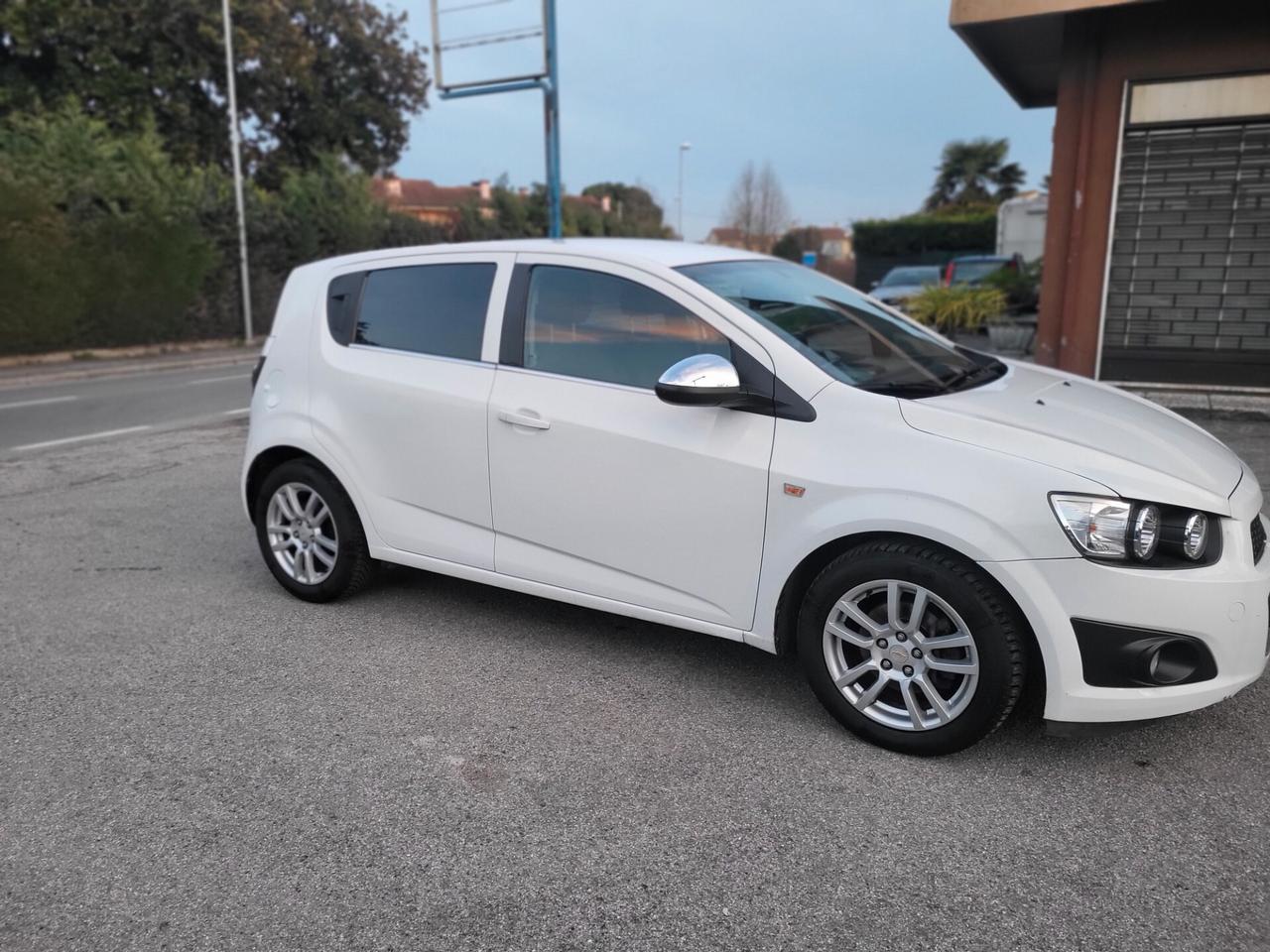Chevrolet Aveo