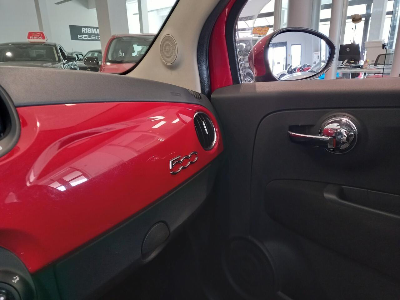 Fiat 500 1.2 Gpl Lounge Unico Propietario