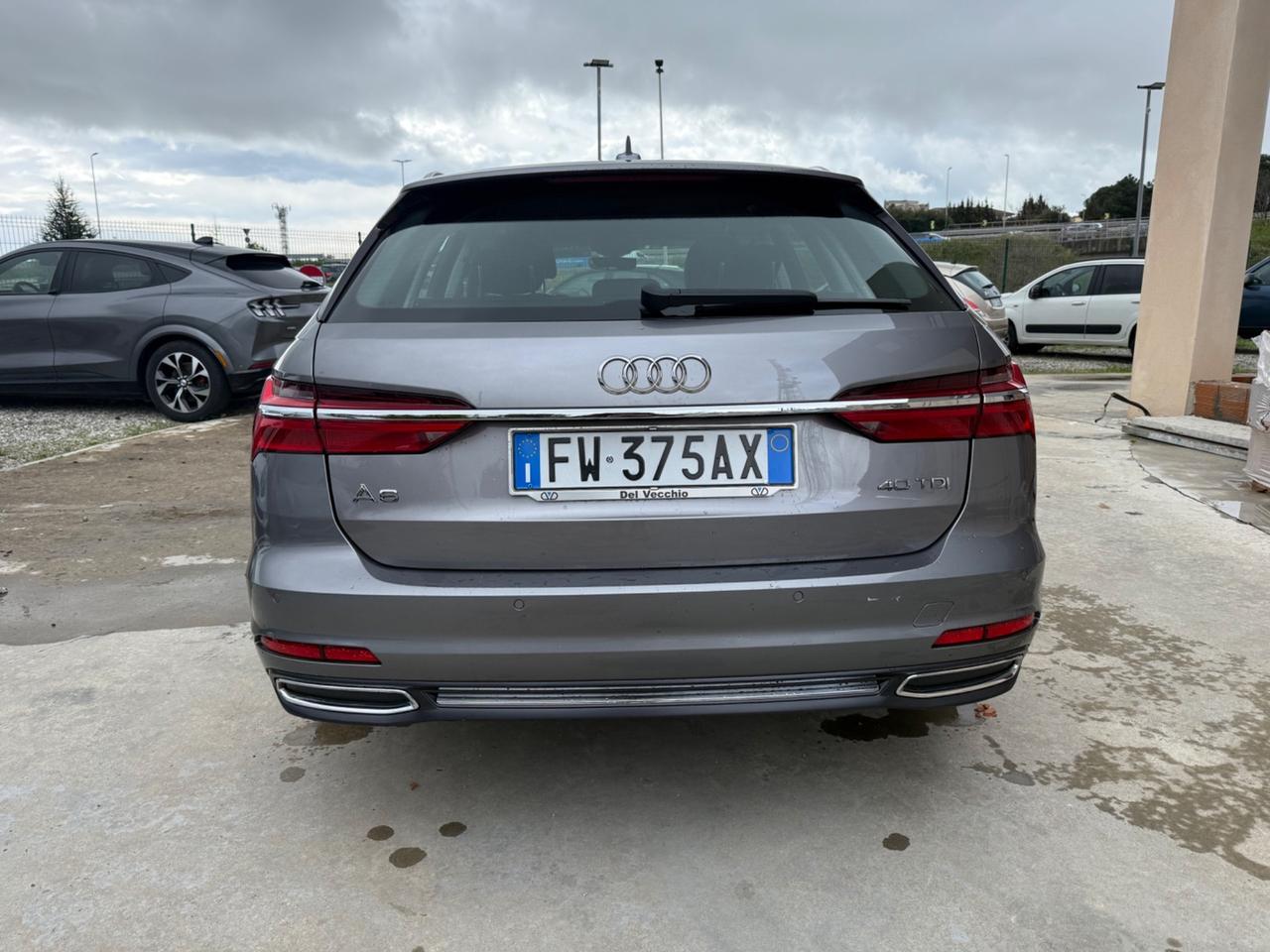 Audi A6 40 2.0 TDI S tronic Business Design