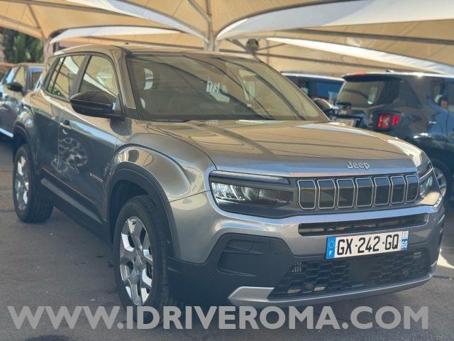 JEEP Avenger 1.2 Turbo Altitude +GPL