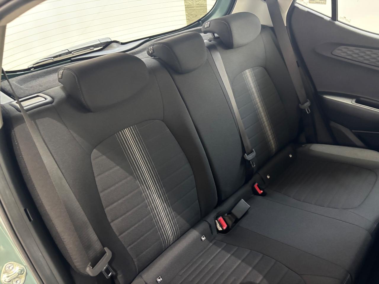 Hyundai i10 1.0 MPI AT Connectline