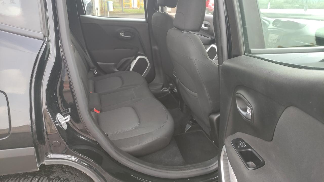 Jeep Renegade 1.4 T-Jet 120 CV GPL NEOPATENTATI - 2018