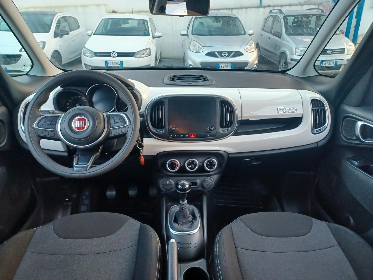 Fiat 500L 1.4 95 CV Lounge SOLO 49000 KM!!!