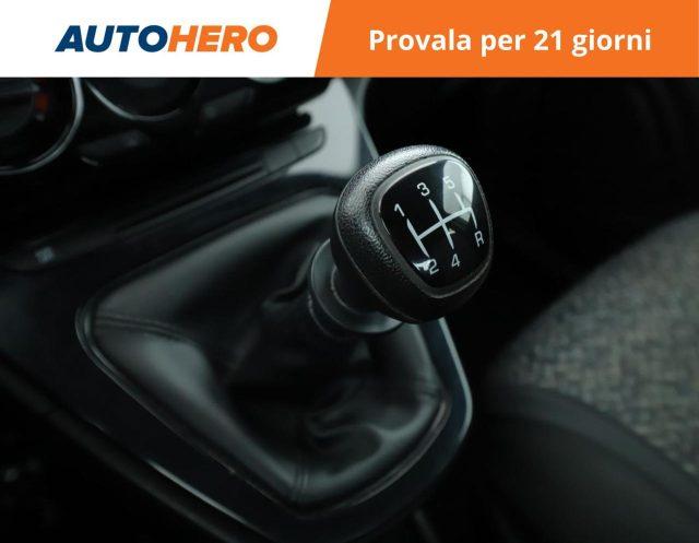 LANCIA Ypsilon 1.2 69 CV 5 porte S&S Elefantino Blu