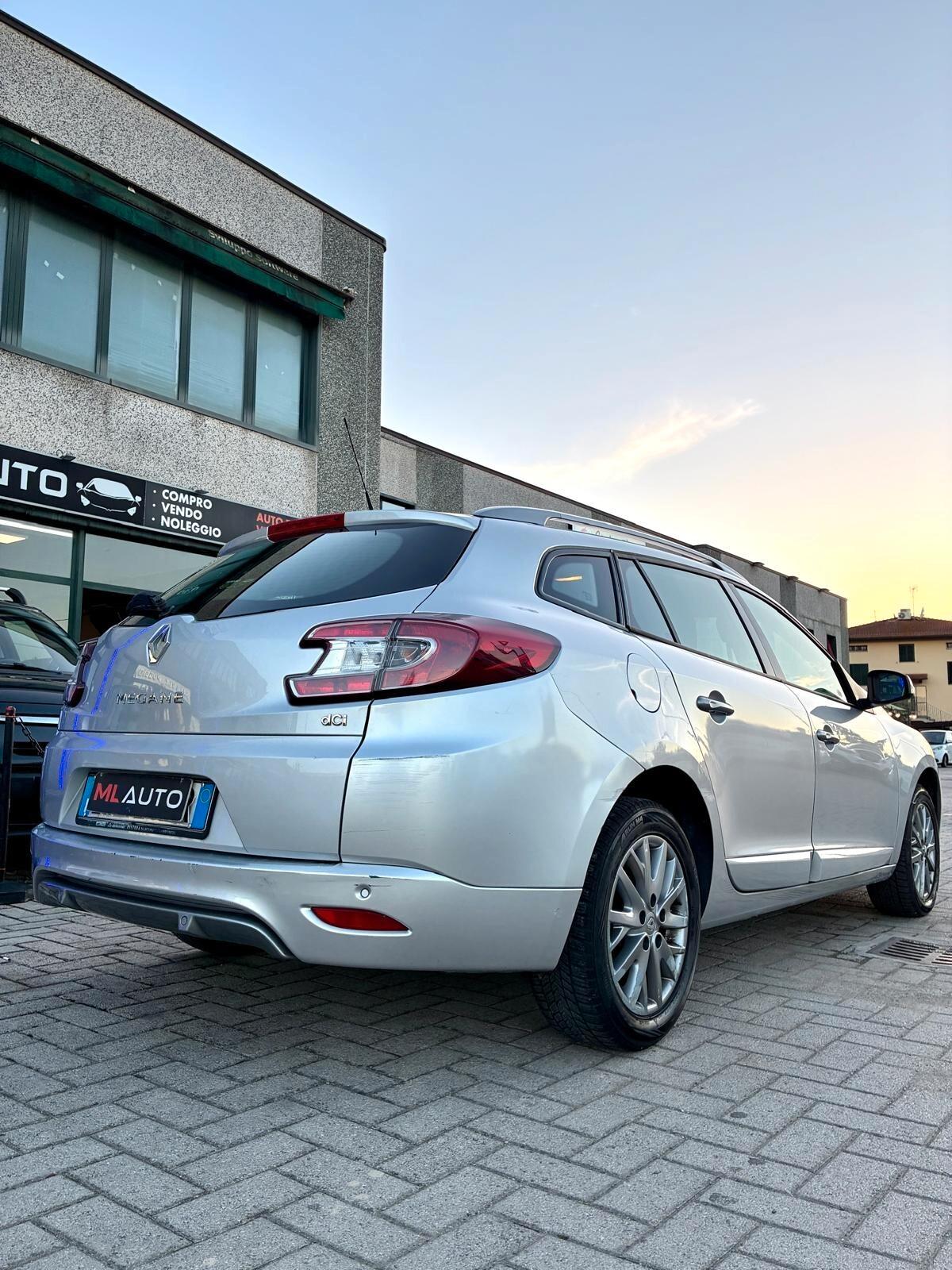 Renault Megane Mégane 1.5 dCi 110CV SporTour Wave